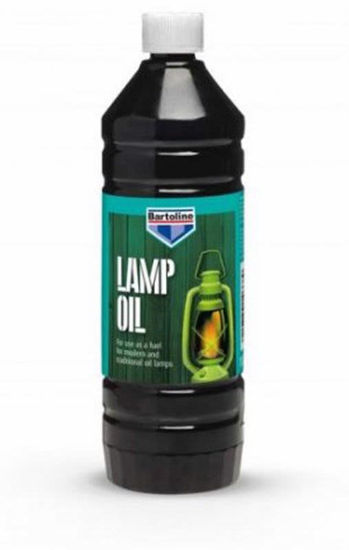 Picture of BARTOLINE LAMP OIL 1 LITRE