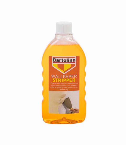 Picture of BARTOLINE WALLPAPER STRIPPER 500ML