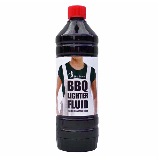 Picture of BIRDBRAND BBQ LIGHTER FLUID 1 LITRE