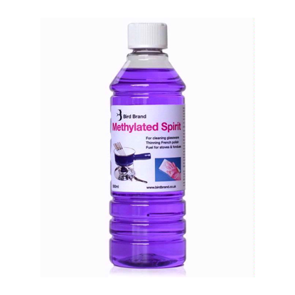 Picture of BIRDBRAND METHYLATED SPIRITS 500ML