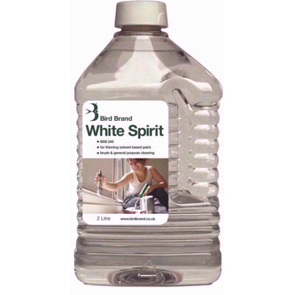 Picture of BIRDBRAND WHITE SPIRIT 2 LITRE