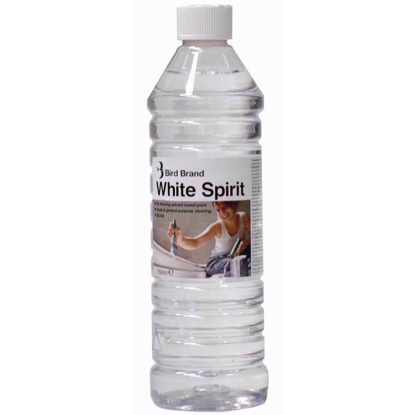 Picture of BIRDBRAND WHITE SPIRIT 750ML