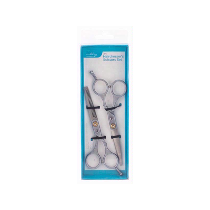 Picture of ASHLEY 2PC HAIRDRESSERS SCISSORS SET