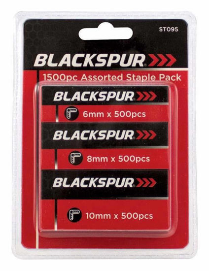 Picture of BLACKSPUR 1800 ASTD STAPLES