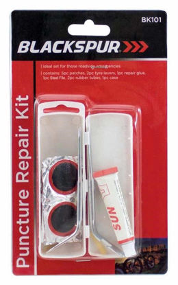 Picture of BLACKSPUR BIKE REPAIR KIT BK101 BOTH