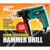 Picture of PRO USER 500W ELECT HAMMER DRILL