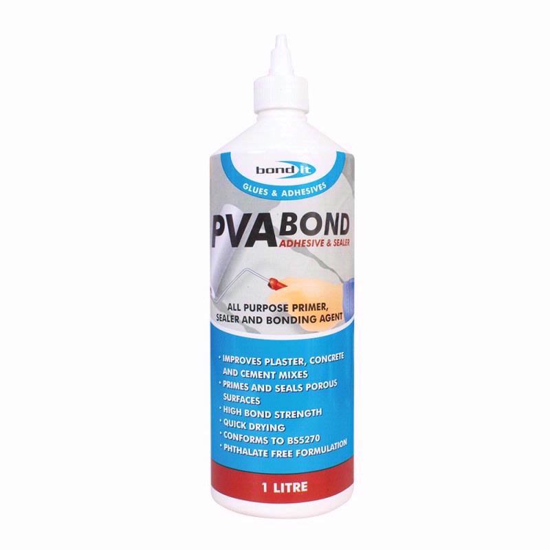 Picture of BOND IT ADH & SEALER PVA 500ML