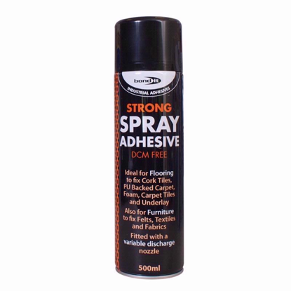 Picture of BOND IT AEROSOL SPRAY ADH 500ML