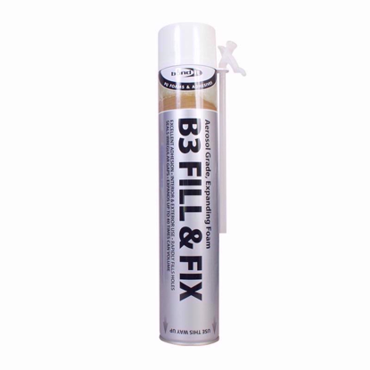 Picture of BOND IT FILL & FIX PU FOAM 750ML