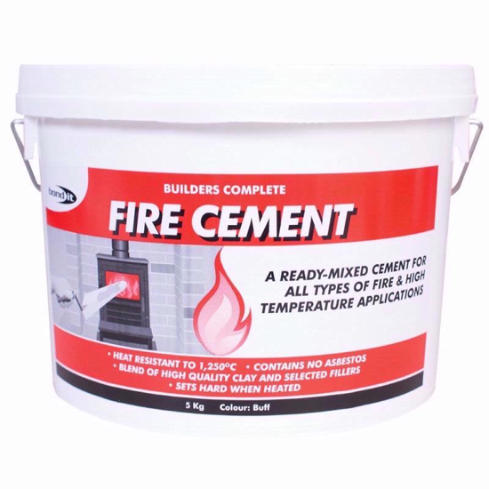 Picture of BOND IT FIRE CEMENT 2KG