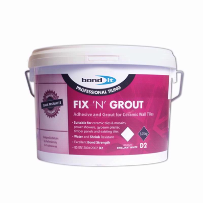 Picture of BOND IT FIX N GROUT TILE ADH 1.5KG