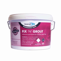 Picture of BOND IT FIX N GROUT TILE ADH 3.75KG