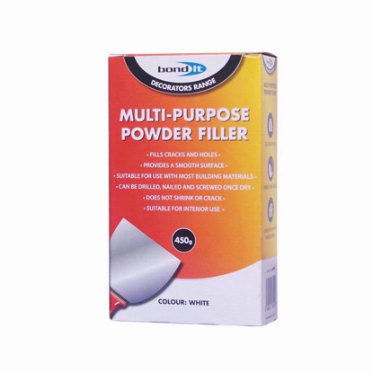 Picture of BOND IT MULTI PURPOSE POWDER FILLER 450G