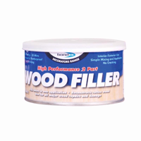 Picture of BOND IT WOOD FILLER D/OAK 275ML 2PART