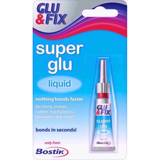 Picture of BOSTIK ORIG SUPERGLUE