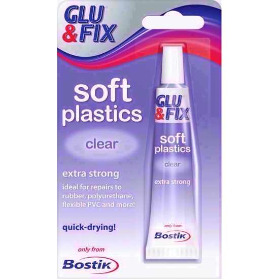 Picture of BOSTIK SOFT PLAST ADH 20ML EA