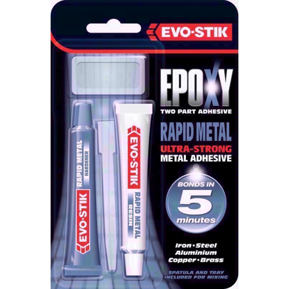 Picture of EVOSTIK RAPID METAL TUBES