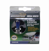 Picture of BROOKSTONE HEADLIGHT XENON 2PC BLUE