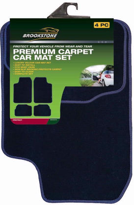 Picture of BROOKSTONE CAR MATS CARPET