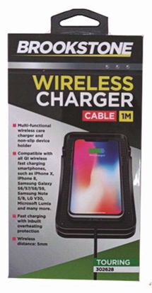 Picture of BROOKSTONE WIRELESS CHARGER