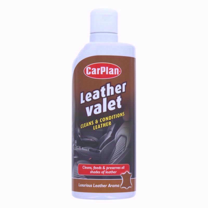 Picture of TETROSYL CARPLAN LEATHER VALET