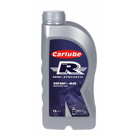 Picture of CARLUBE MINERAL OIL 10W40 1LT