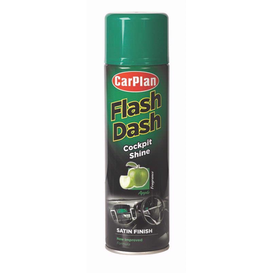 Picture of CARPLAN FLASH DASH SATIN APPLE