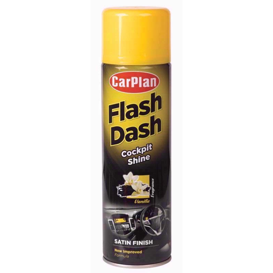 Picture of CARPLAN FLASH DASH VANILLA