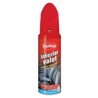 Picture of CARPLAN INTERIOR VALET 400ML