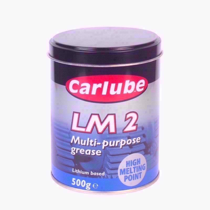 Picture of MULTI PURPOSE GREASE 500GM