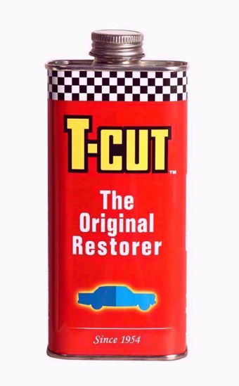 Picture of T-CUT ORIGINAL IN METAL TIN 300ML