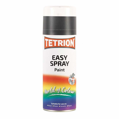 Picture of TETRION EASY SPRAY G. BLACK