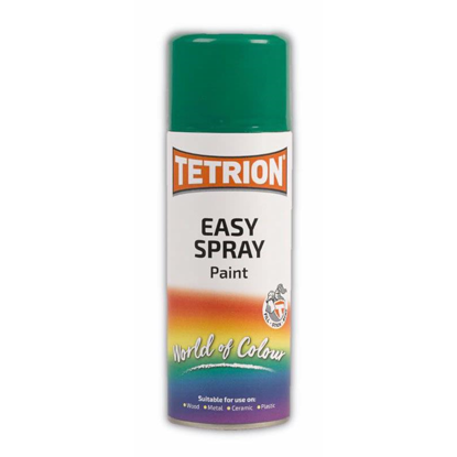 Picture of TETRION EASY SPRAY MID GREEN