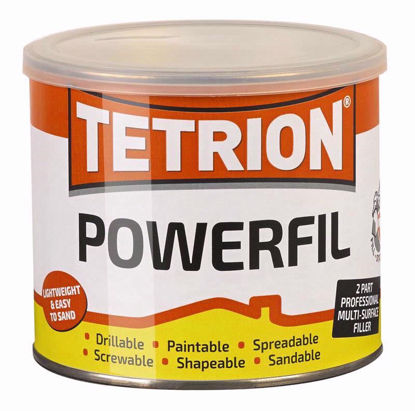 Picture of TETRION POWERFIL 2K FILLER 600G