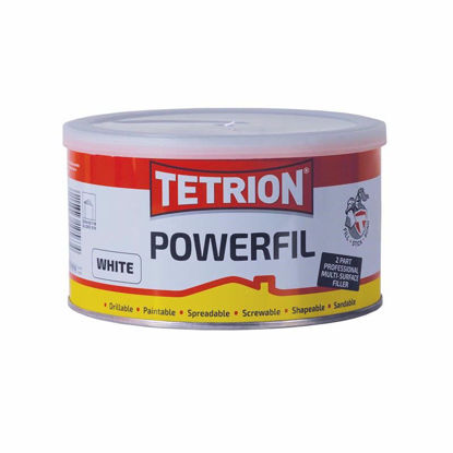 Picture of TETRION POWERFIL WHITE 250G