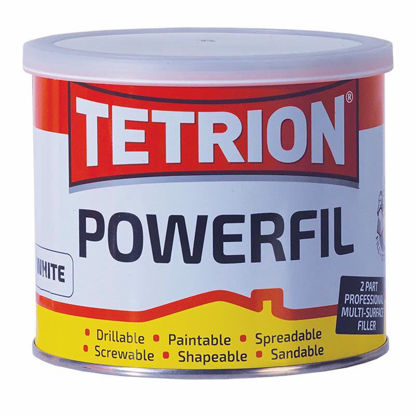 Picture of TETRION POWERFIL WHITE 600G