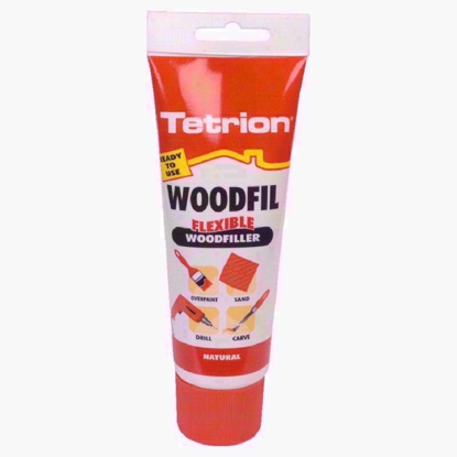 Picture of TETRION WOOD FILLER 330G TUBE