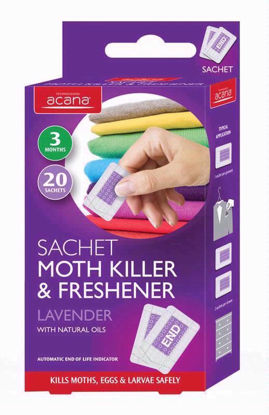 Picture of ACANA SACHET MOTH KILL/FRESHENER