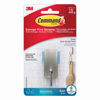 Picture of COMMAND BATH ROOM HOOK SATIN NICKEL