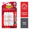 Picture of COMMAND MINI HOOKS WHITE(17006UKN)