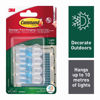 Picture of COMMAND OUTDOOR LIGHT CLIPS 16PK