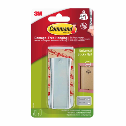 Picture of COMMAND SAWTOOTH METAL PICTURE HANGER(17047UK