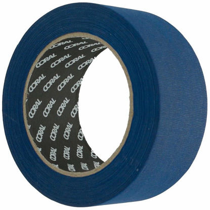 Picture of CORAL EASY BLUE MASKING TAPE 50MX48MM