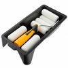 Picture of CORAL EASY COATER ROLLER 8PC SET FOAM 4 INCH