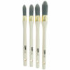 Picture of CORAL PRECISION SASH BRUSH 4PC SET