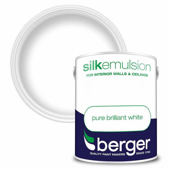 Picture of BERGER *SILK* EMULSION PBW 5LT