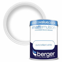 Picture of BERGER 3LT V/MATT EMULSION
