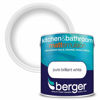 Picture of BERGER BRILL WHTE KITCH/BATH MATT 2.5LT