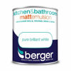 Picture of BERGER K&B MATT 1LTR WHITE