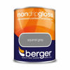 Picture of BERGER NON DRIP GLOSS 750ML SQUIRREL GREY